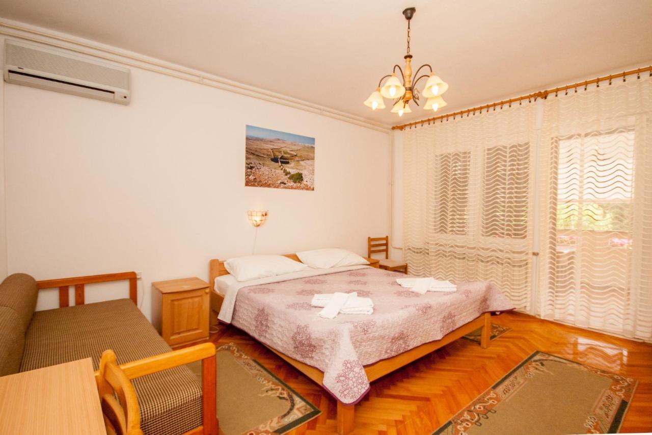 Apartments Surfinia Baška Extérieur photo