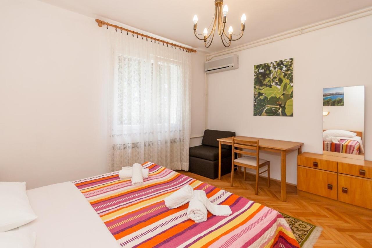 Apartments Surfinia Baška Extérieur photo