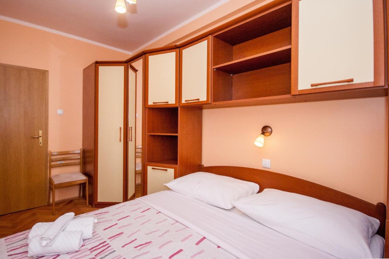 Apartments Surfinia Baška Extérieur photo