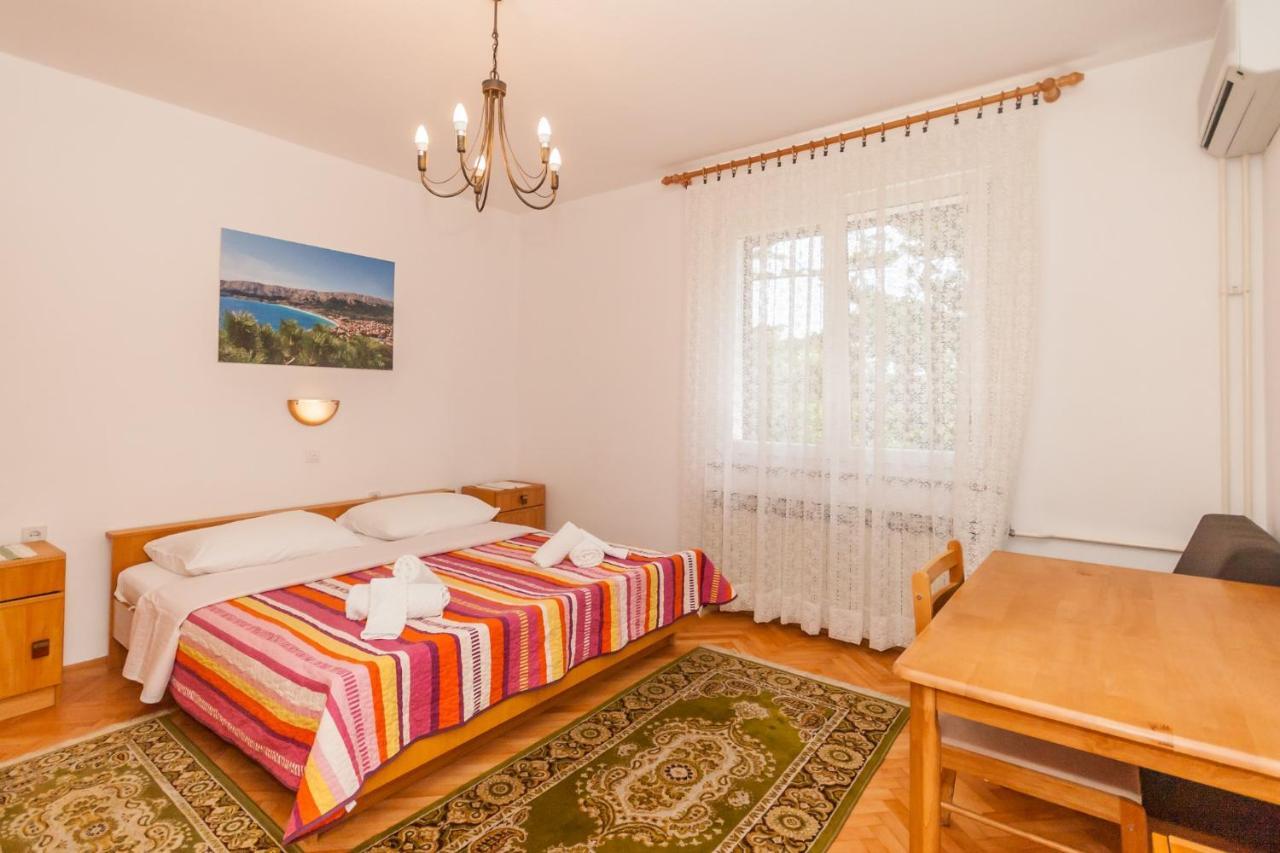 Apartments Surfinia Baška Extérieur photo