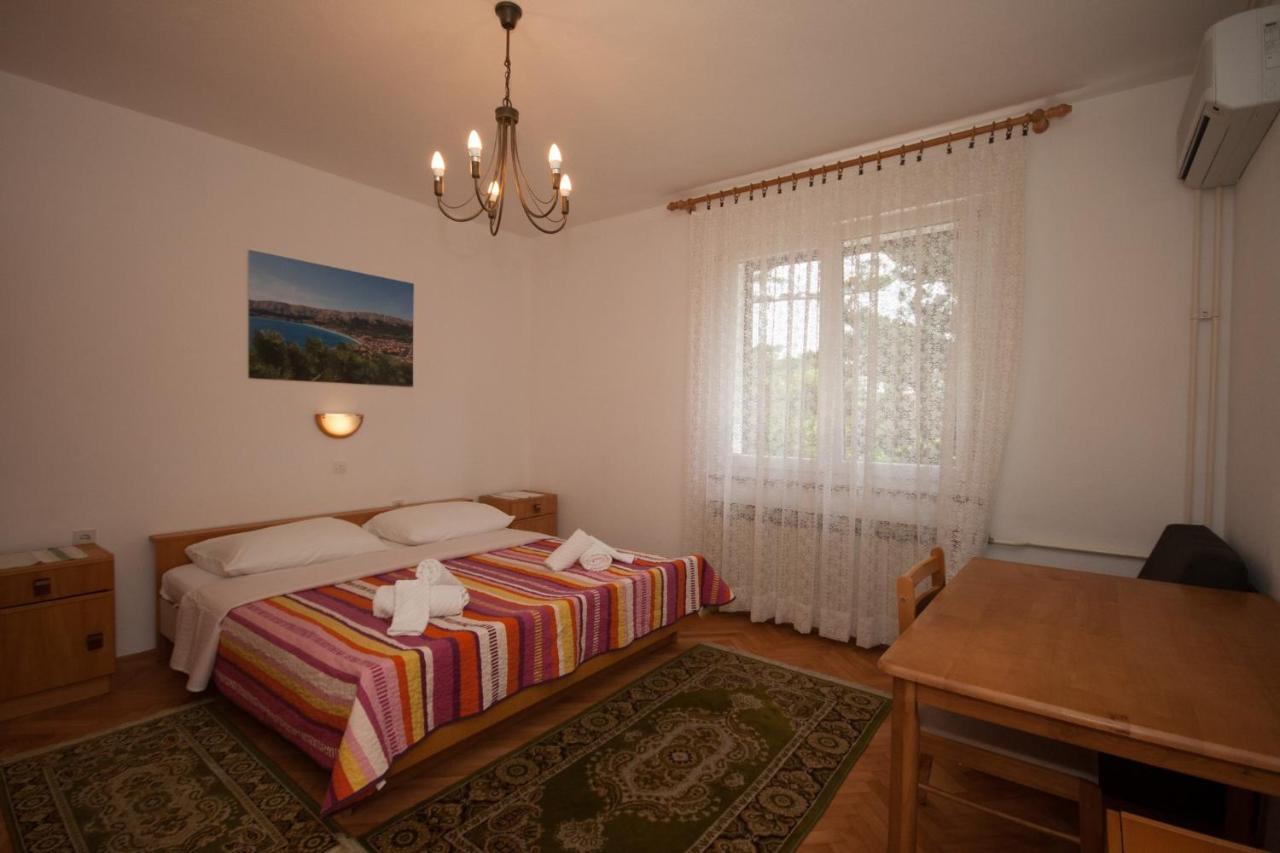 Apartments Surfinia Baška Extérieur photo