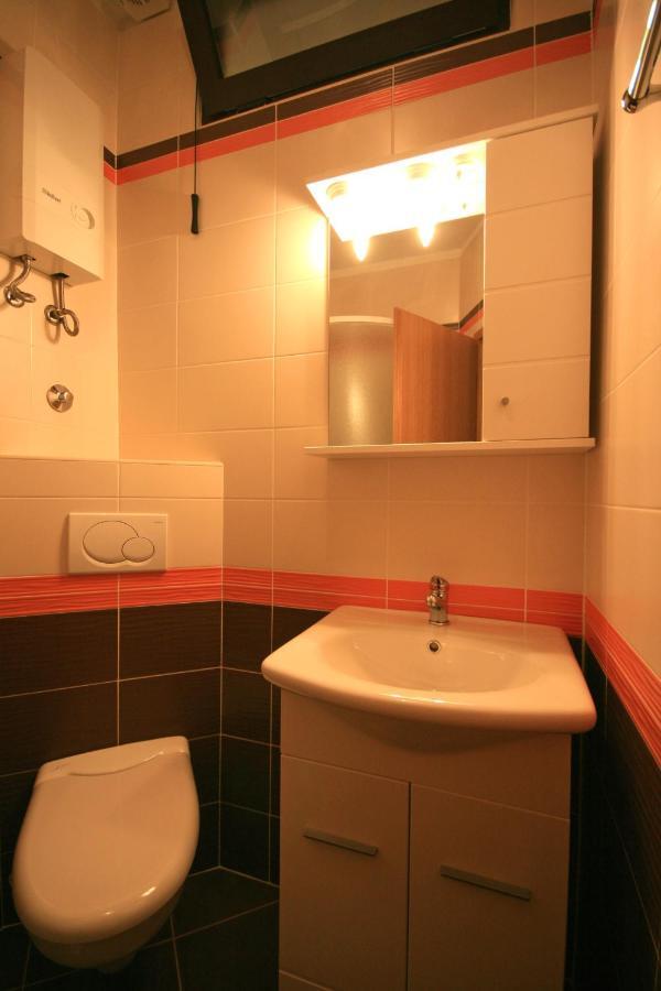 Apartments Surfinia Baška Extérieur photo