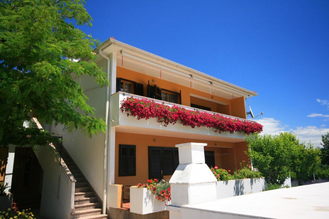 Apartments Surfinia Baška Extérieur photo