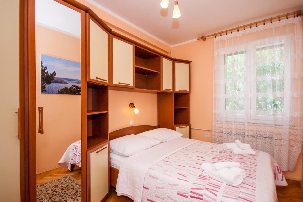 Apartments Surfinia Baška Extérieur photo