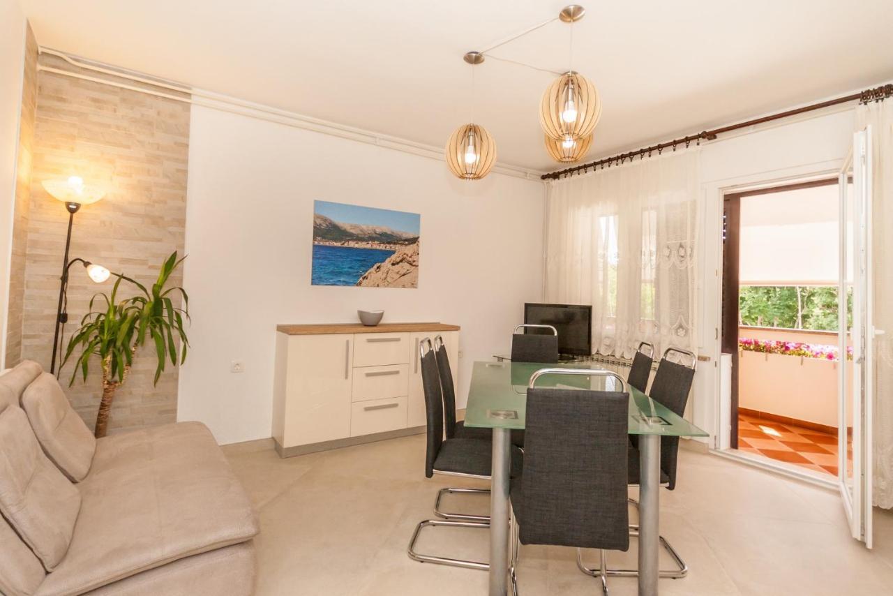 Apartments Surfinia Baška Extérieur photo