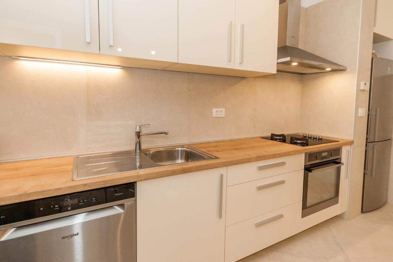 Apartments Surfinia Baška Extérieur photo