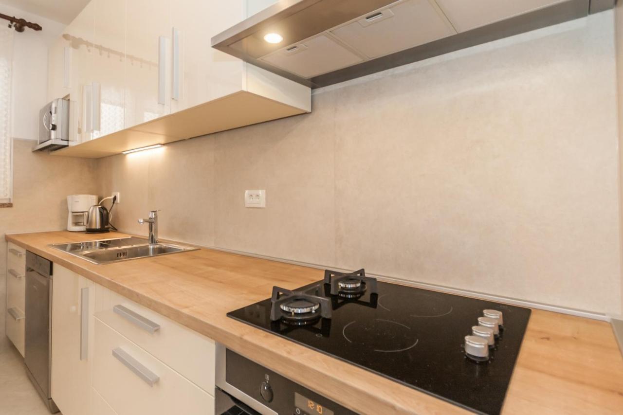 Apartments Surfinia Baška Extérieur photo