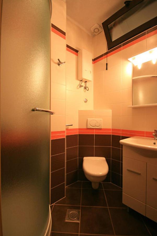 Apartments Surfinia Baška Extérieur photo