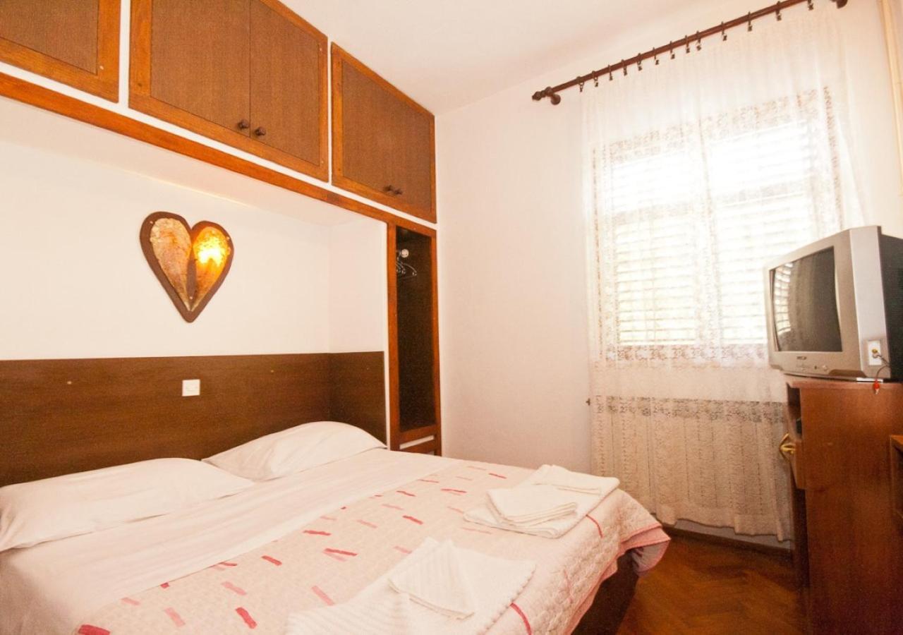 Apartments Surfinia Baška Extérieur photo